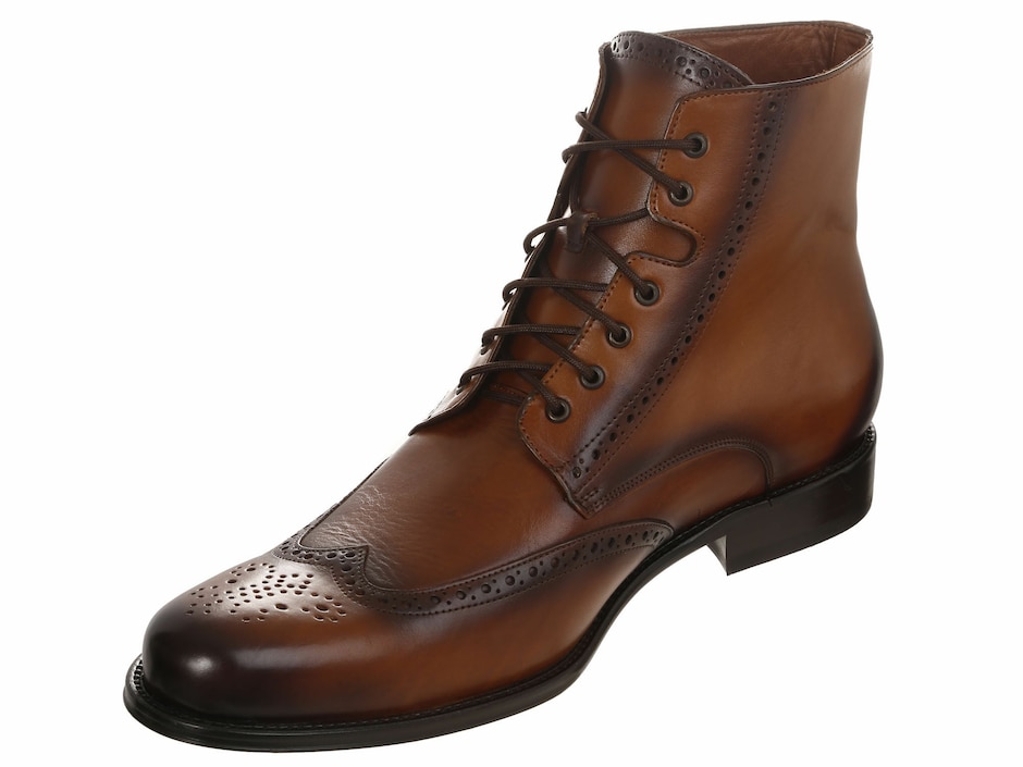 Zapato choclo Franco para hombre 3