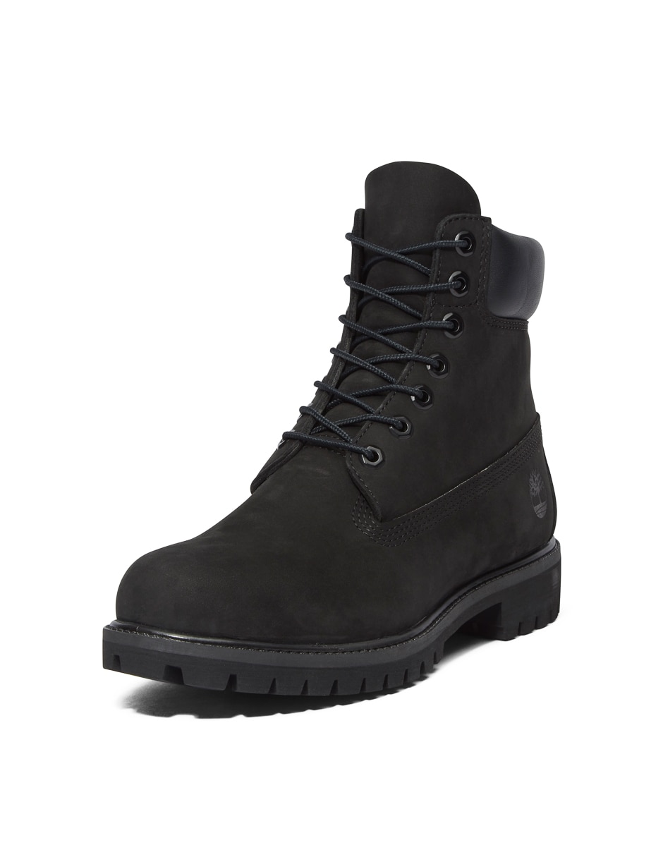 Bota de piel para hombre 5