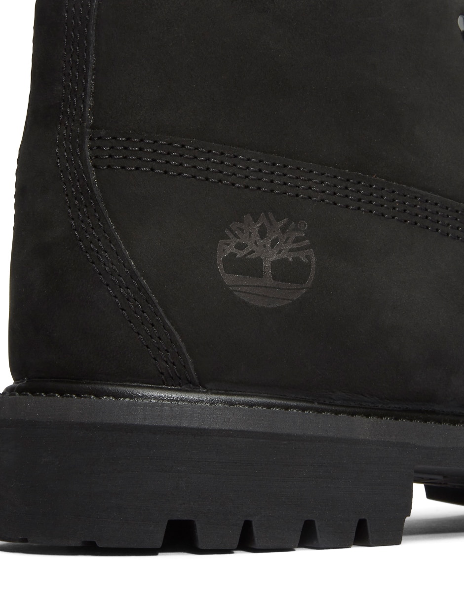 Bota de piel para hombre 7