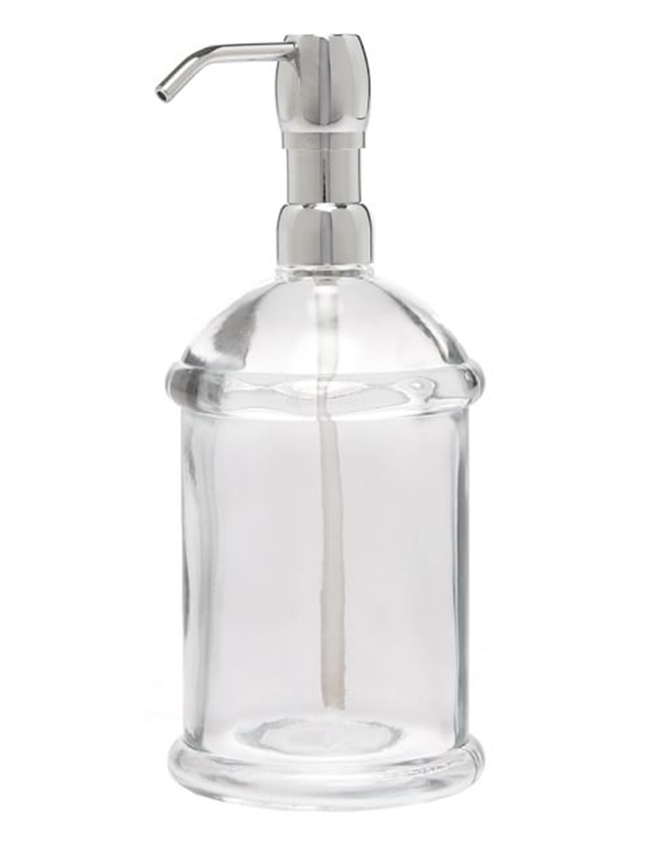 Dispensador de jabón Classic Glass de vidrio 1
