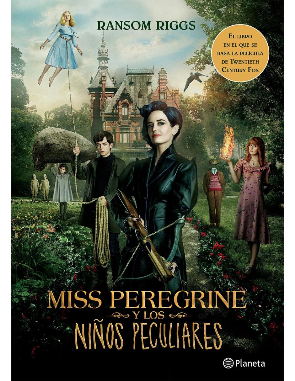 Imagen de producto Miss Peregrine y los Niños Peculiares