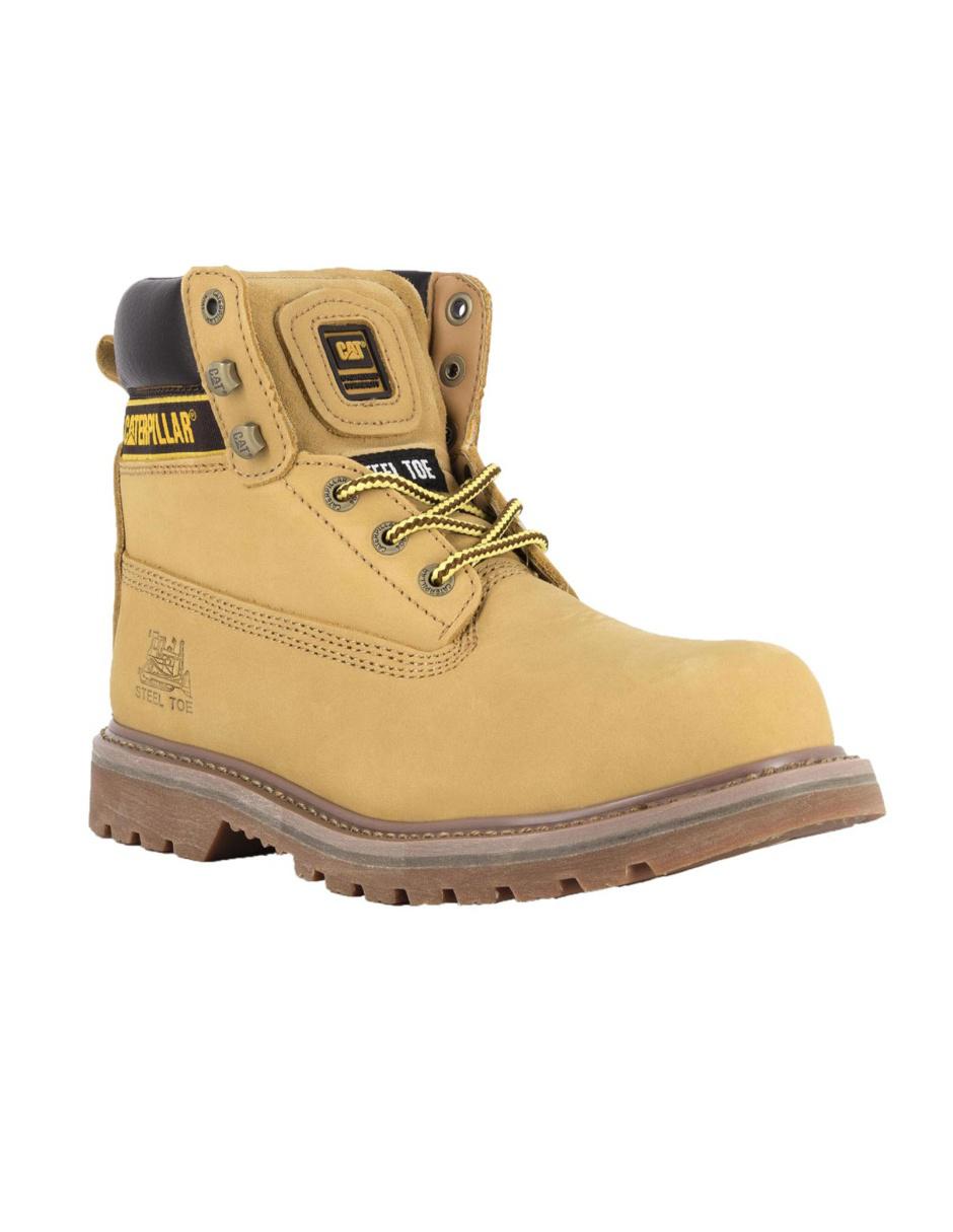 Bota industrial de Cuero y piel Bota industrial de Cuero y piel