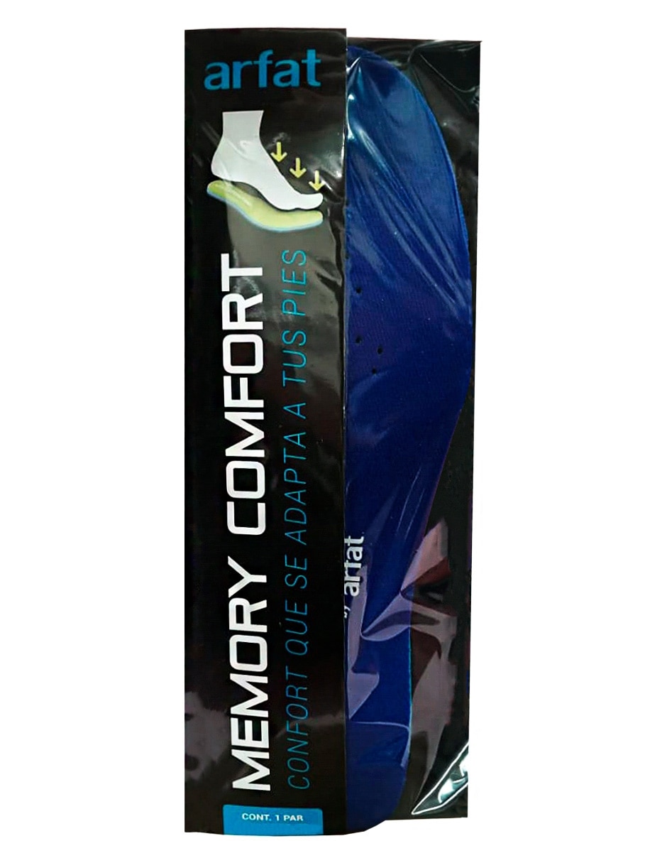 Plantilla confort Arfat 2