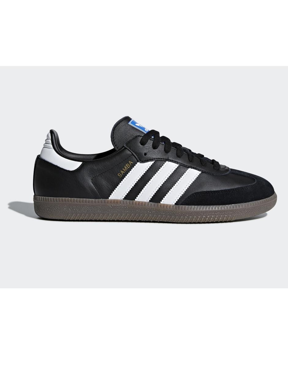 Tenis de piel Samba Og para hombre