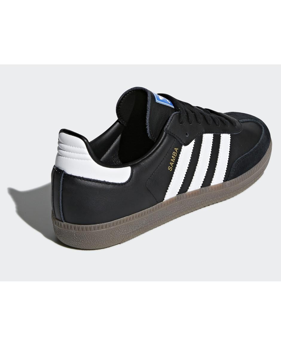 Tenis de piel Samba Og para hombre