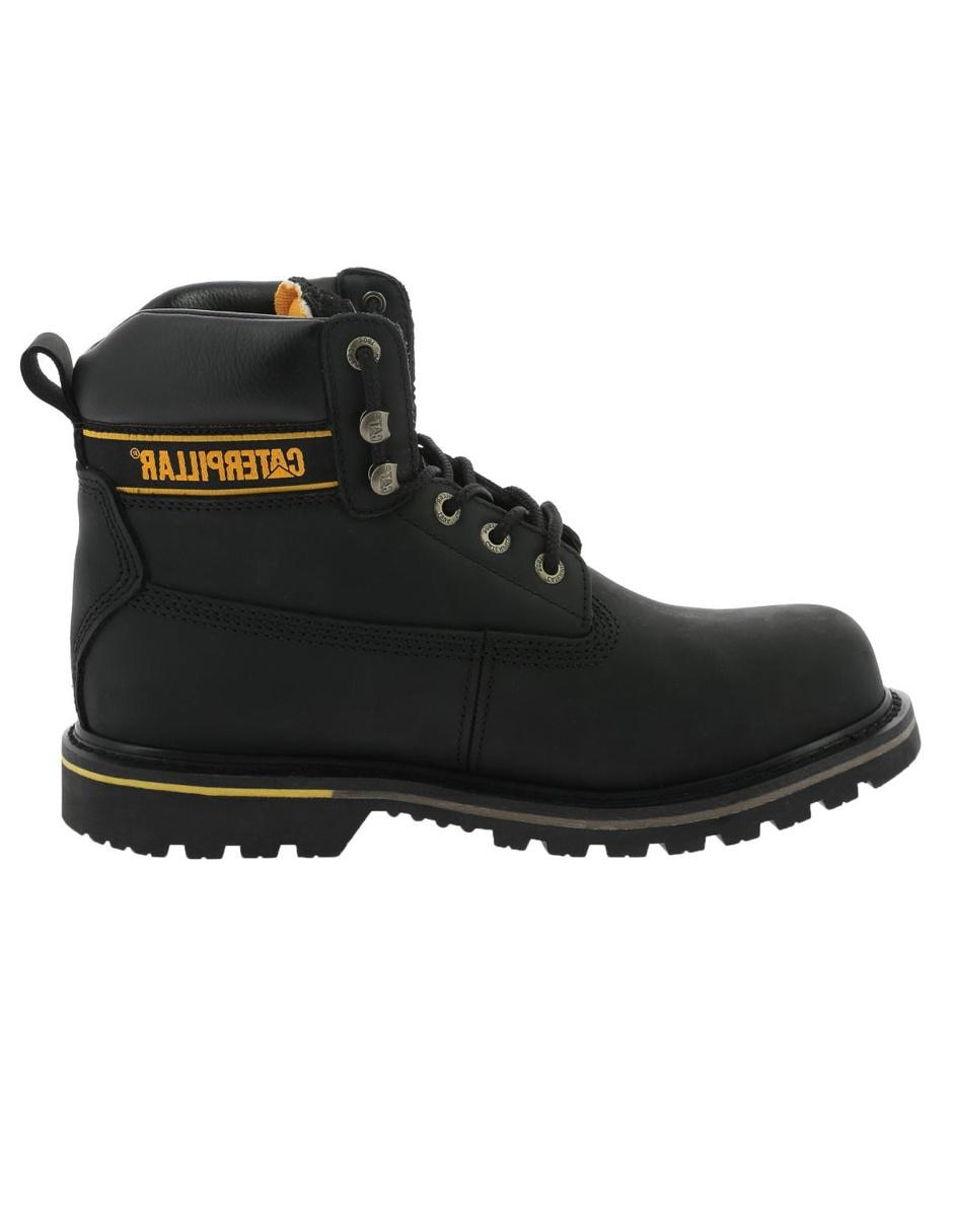 Botín Caterpillar Holton de piel para hombre