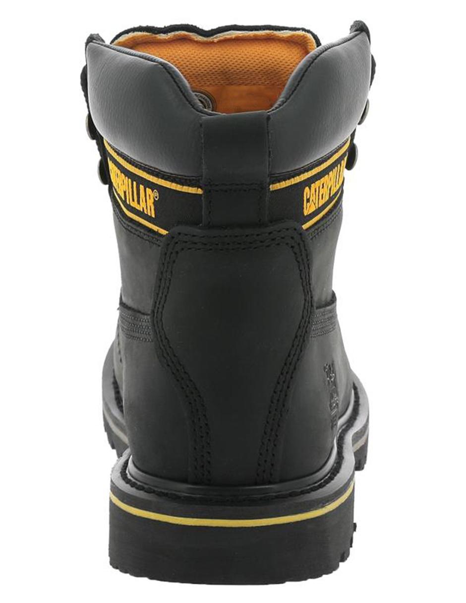 Botín Caterpillar Holton de piel para hombre