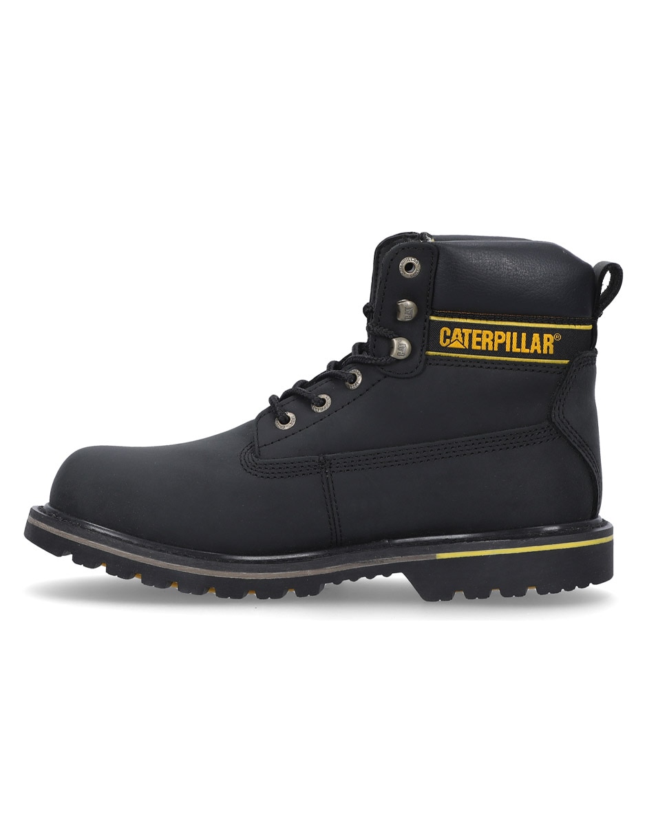 Botín Caterpillar Holton de piel para hombre