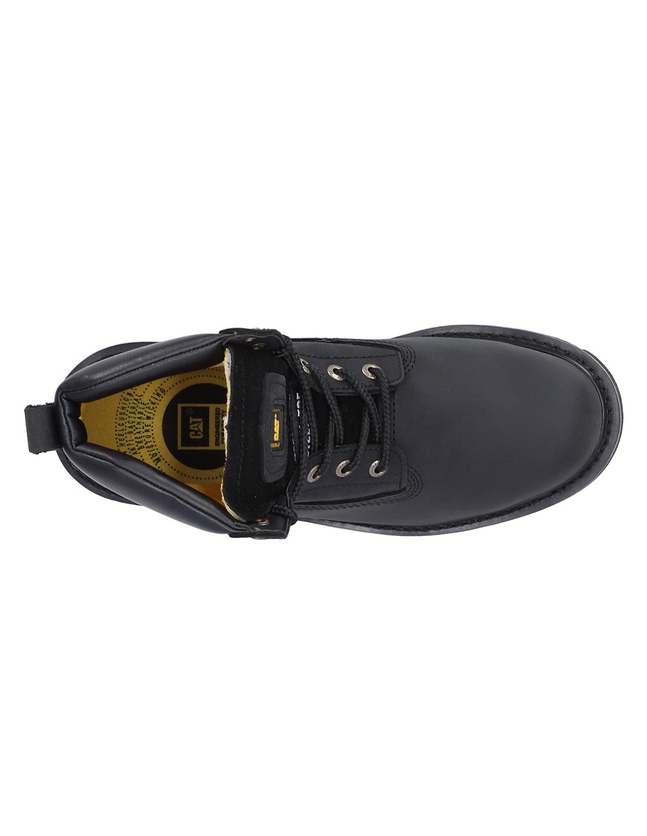 Botín Caterpillar Holton de piel para hombre