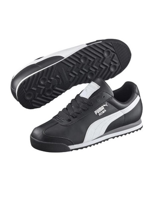 Tenis de piel Puma Roma Basic para hombre