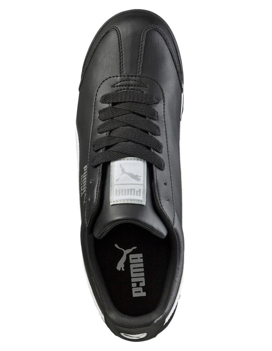 Tenis de piel Puma Roma Basic para hombre