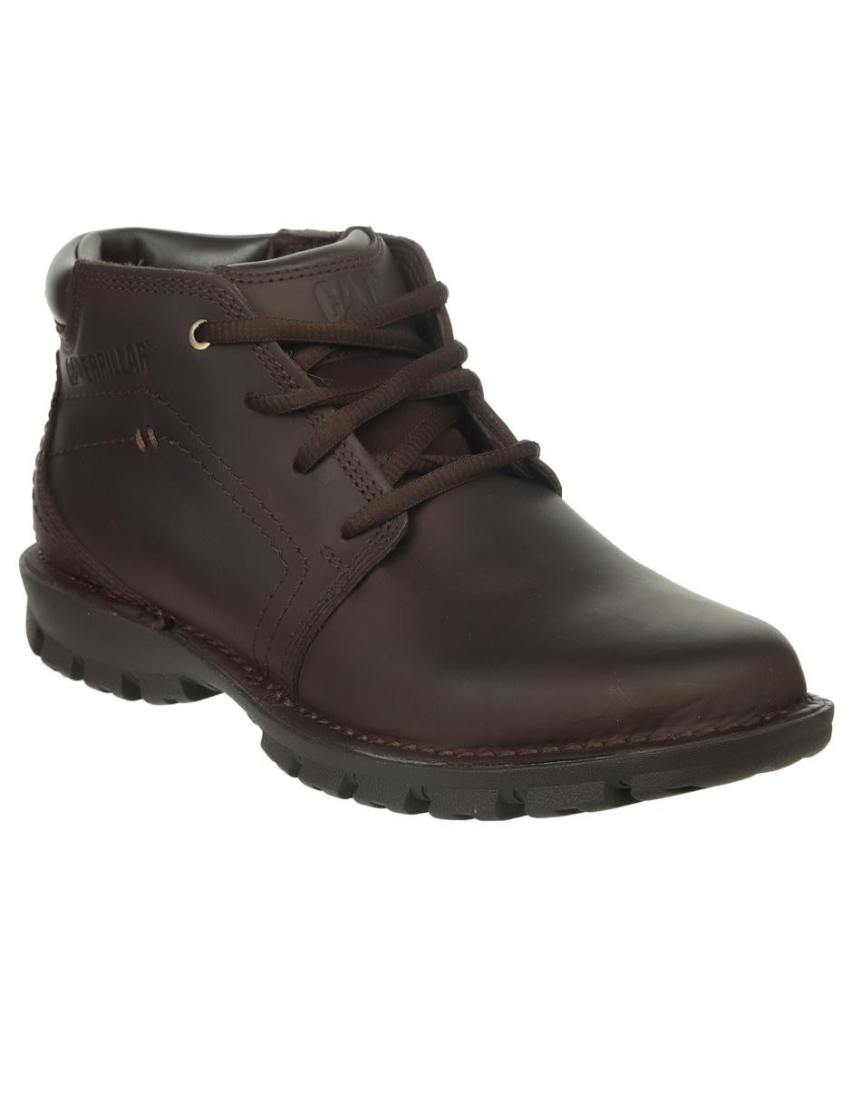 Bota de piel para hombre Bota de piel para hombre