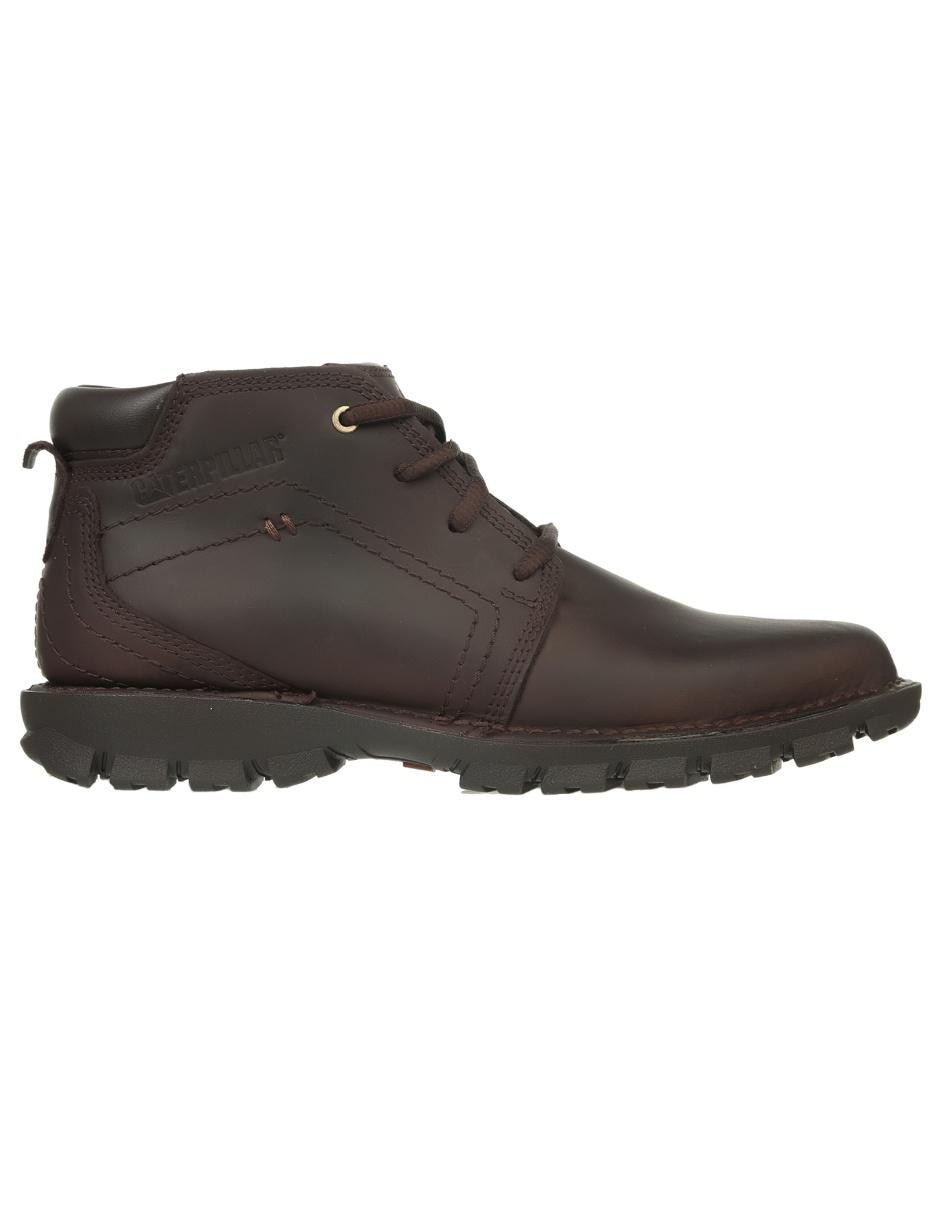 Bota de piel para hombre 5