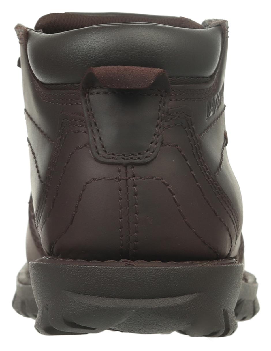 Bota de piel para hombre 4