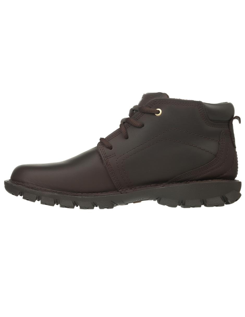 Bota de piel para hombre 3