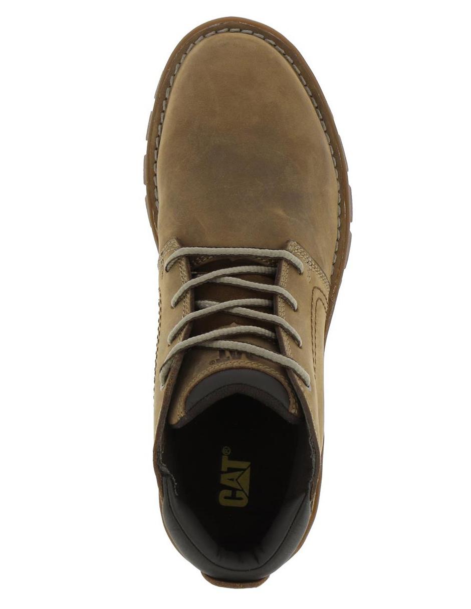 Botín de piel para hombre 3