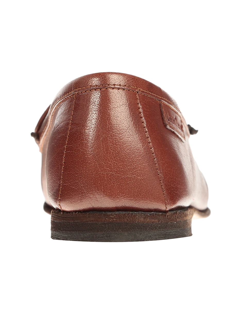 Mocasín para hombre
