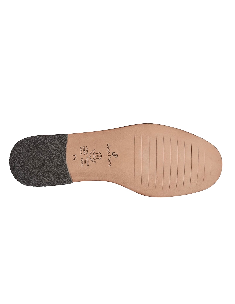 Mocasín para hombre 7