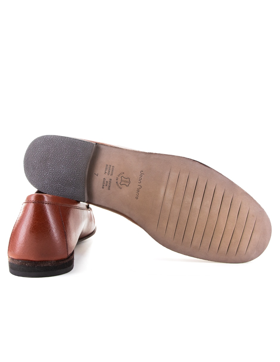 Mocasín para hombre 8