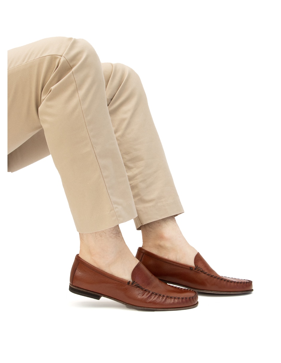 Mocasín para hombre 9