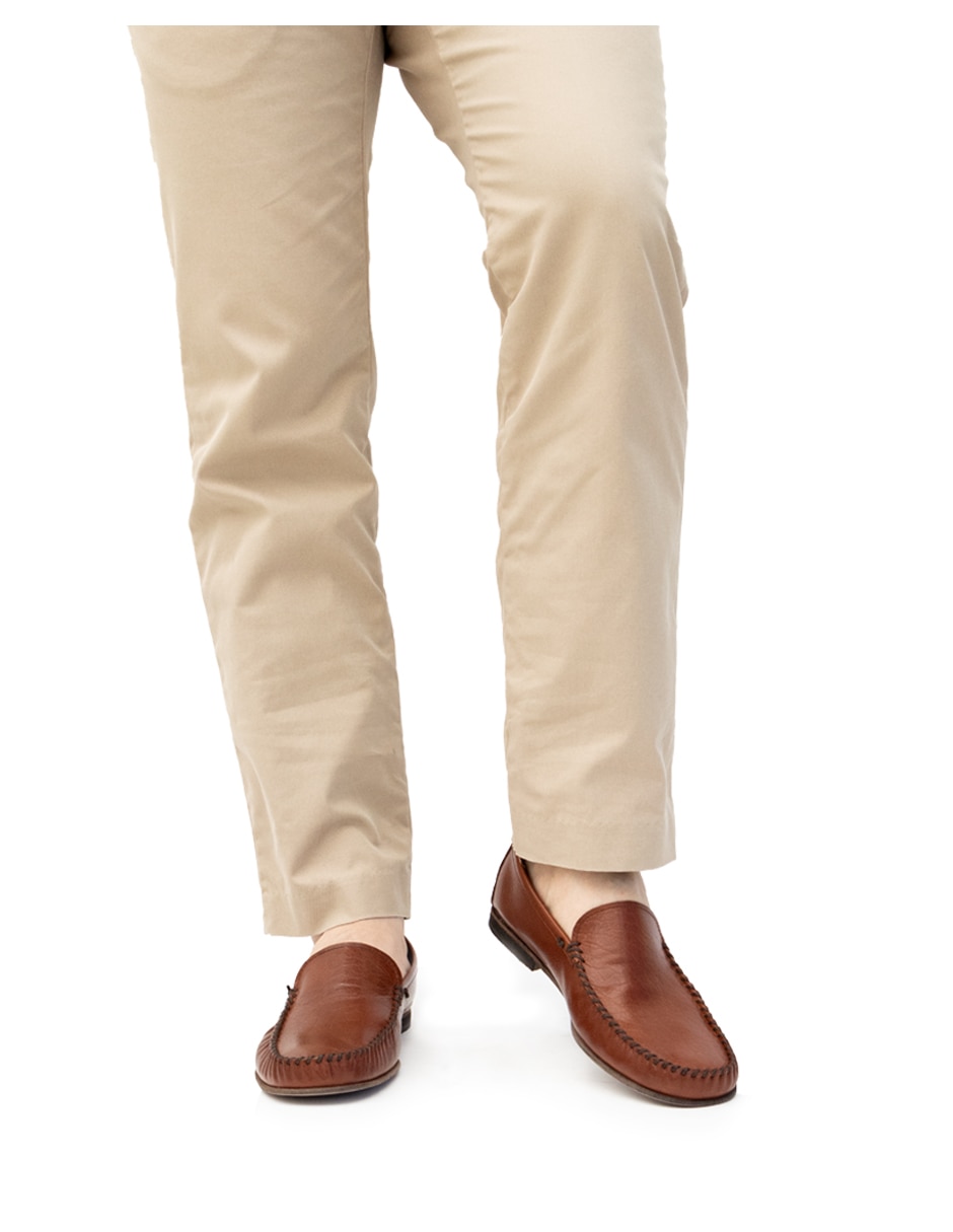 Mocasín para hombre 10