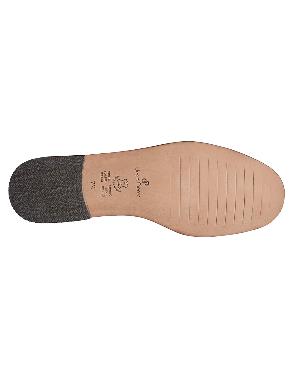 Mocasín para hombre 6
