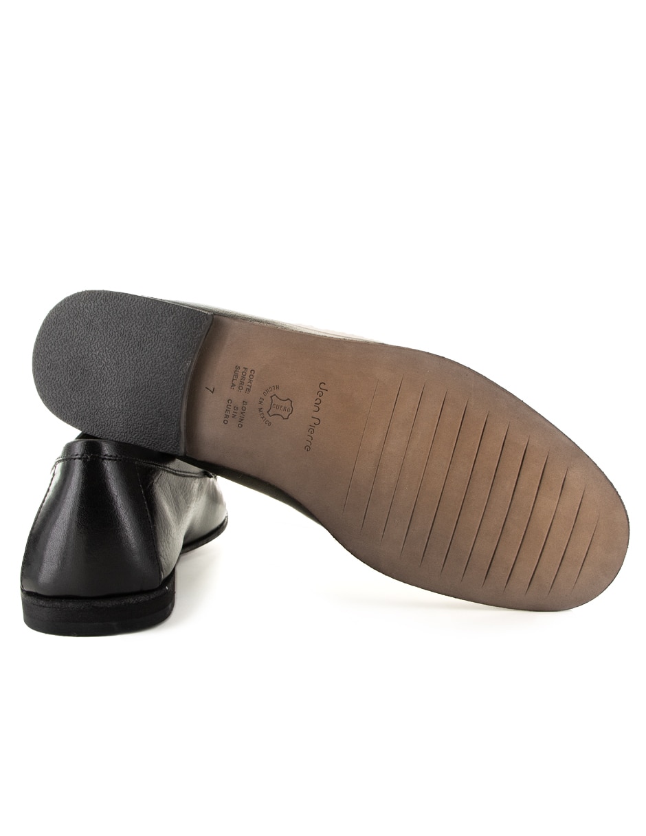 Mocasín para hombre 9