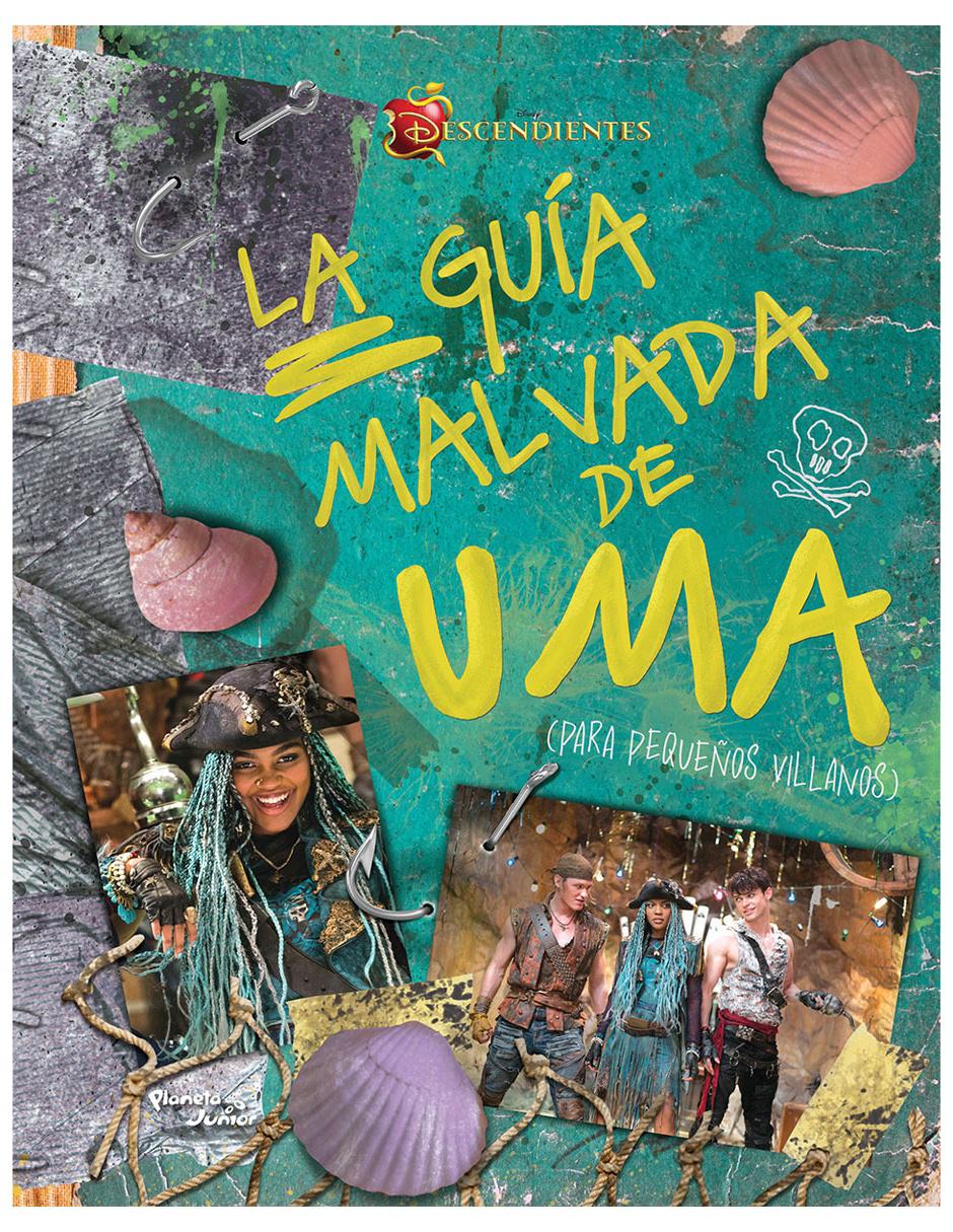 Imagen de producto Descendientes La Guía Malvada de Uma