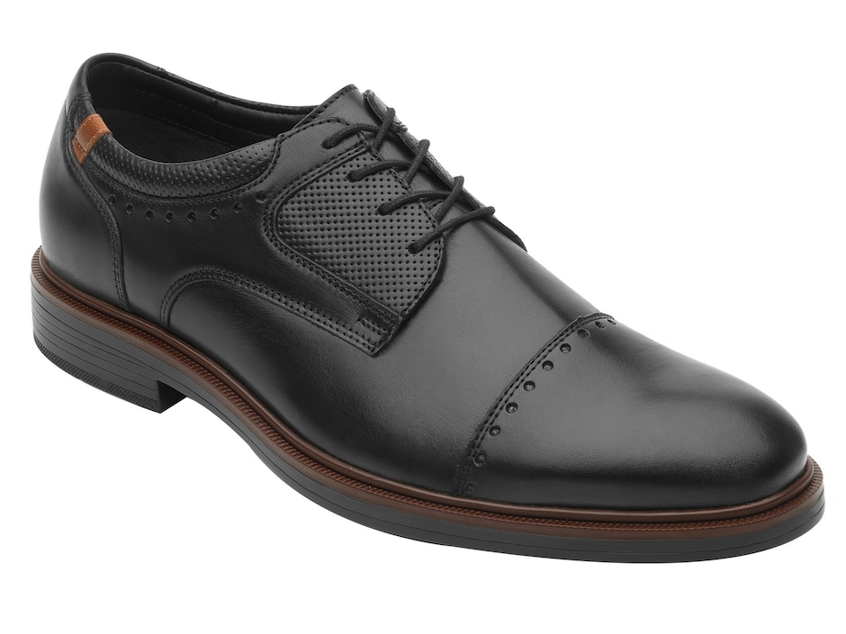 Zapato cerrado para hombre