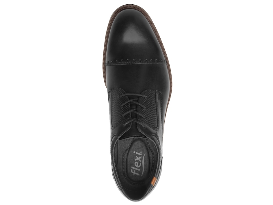 Zapato cerrado para hombre