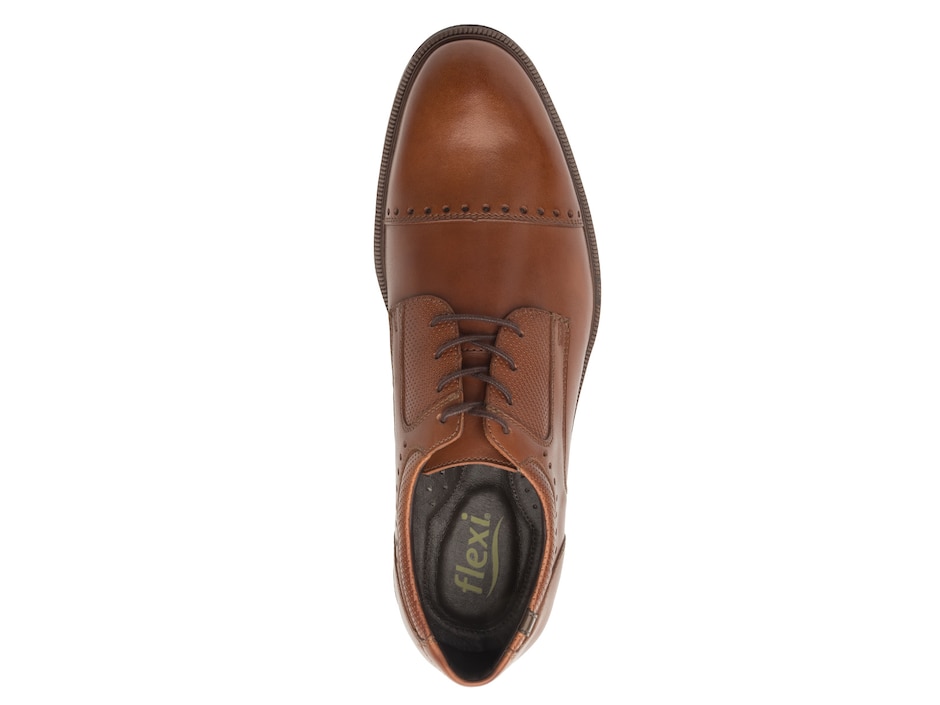 Zapato cerrado para hombre