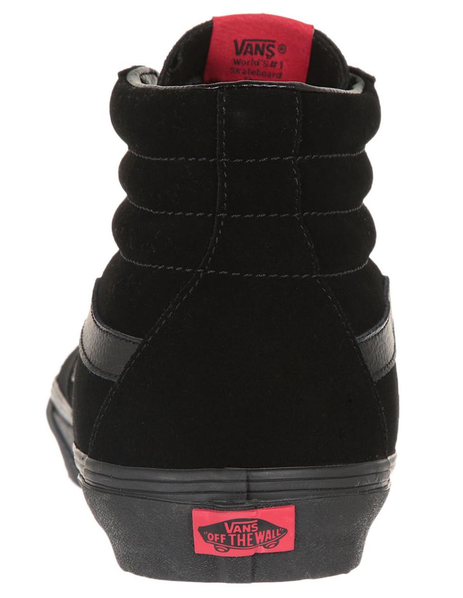 Tenis de piel Sk8-Hi para hombre