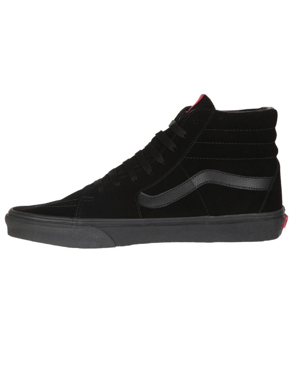 Tenis de piel Sk8-Hi para hombre