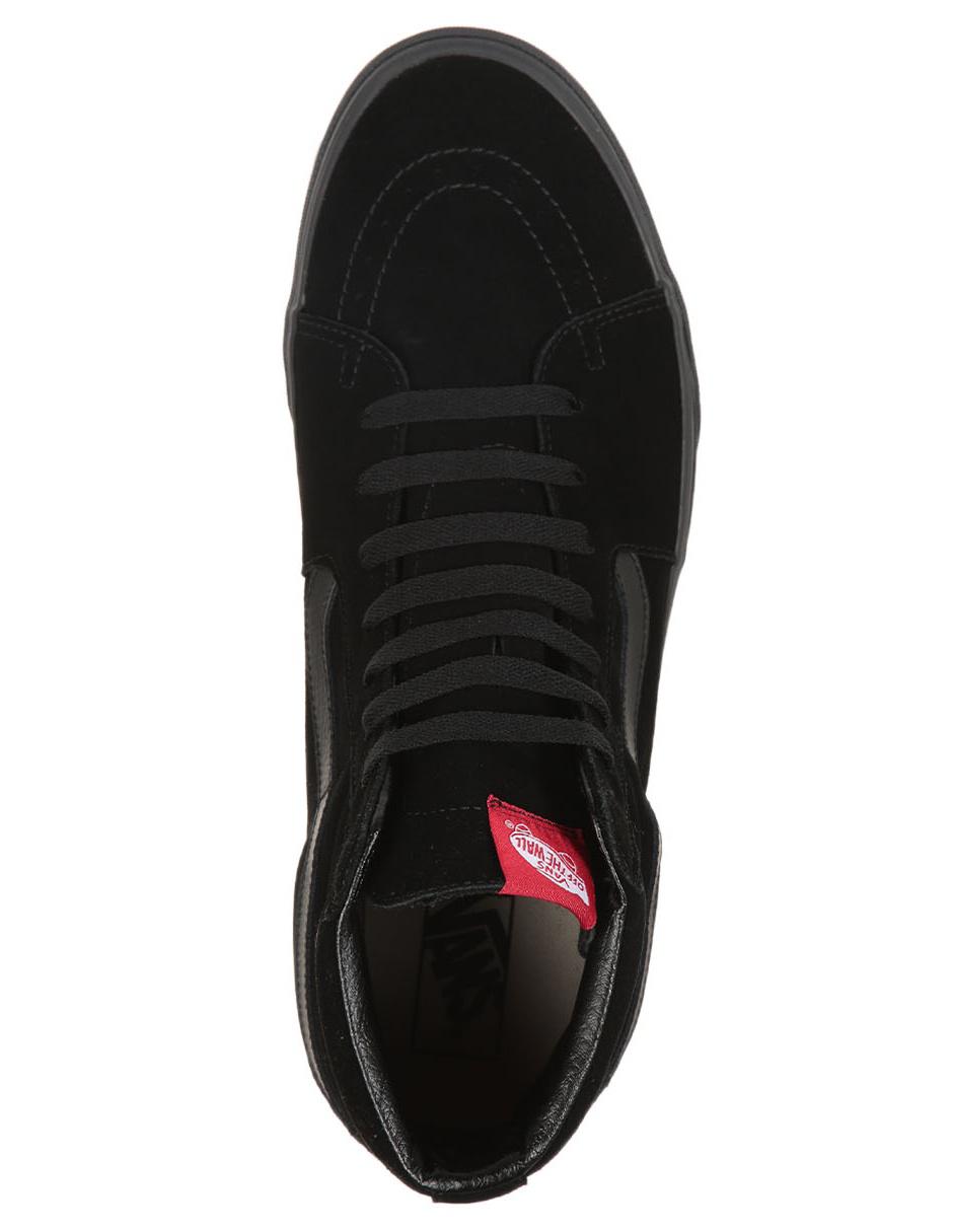 Tenis de piel Sk8-Hi para hombre