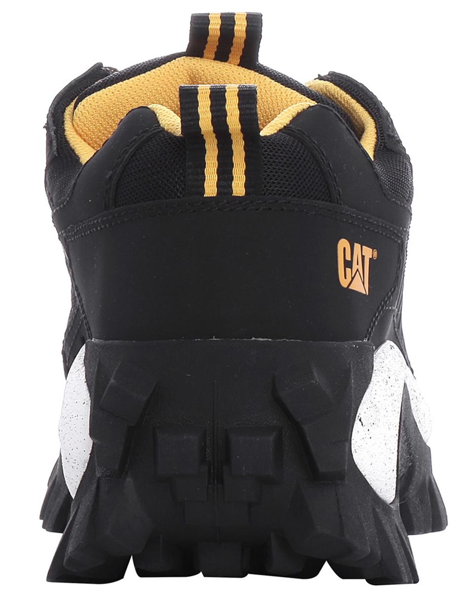 Bota Caterpillar de piel para hombre