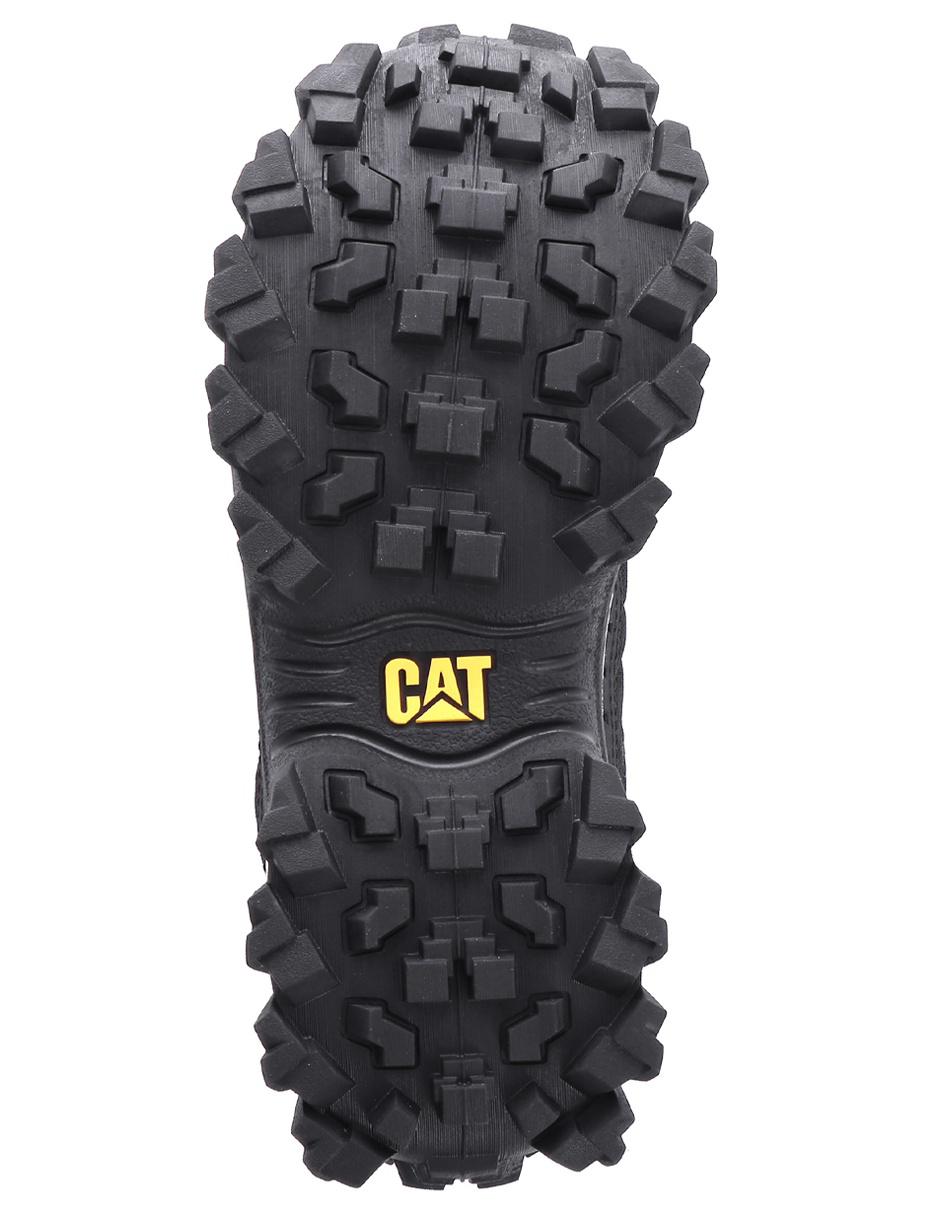 Bota Caterpillar de piel para hombre