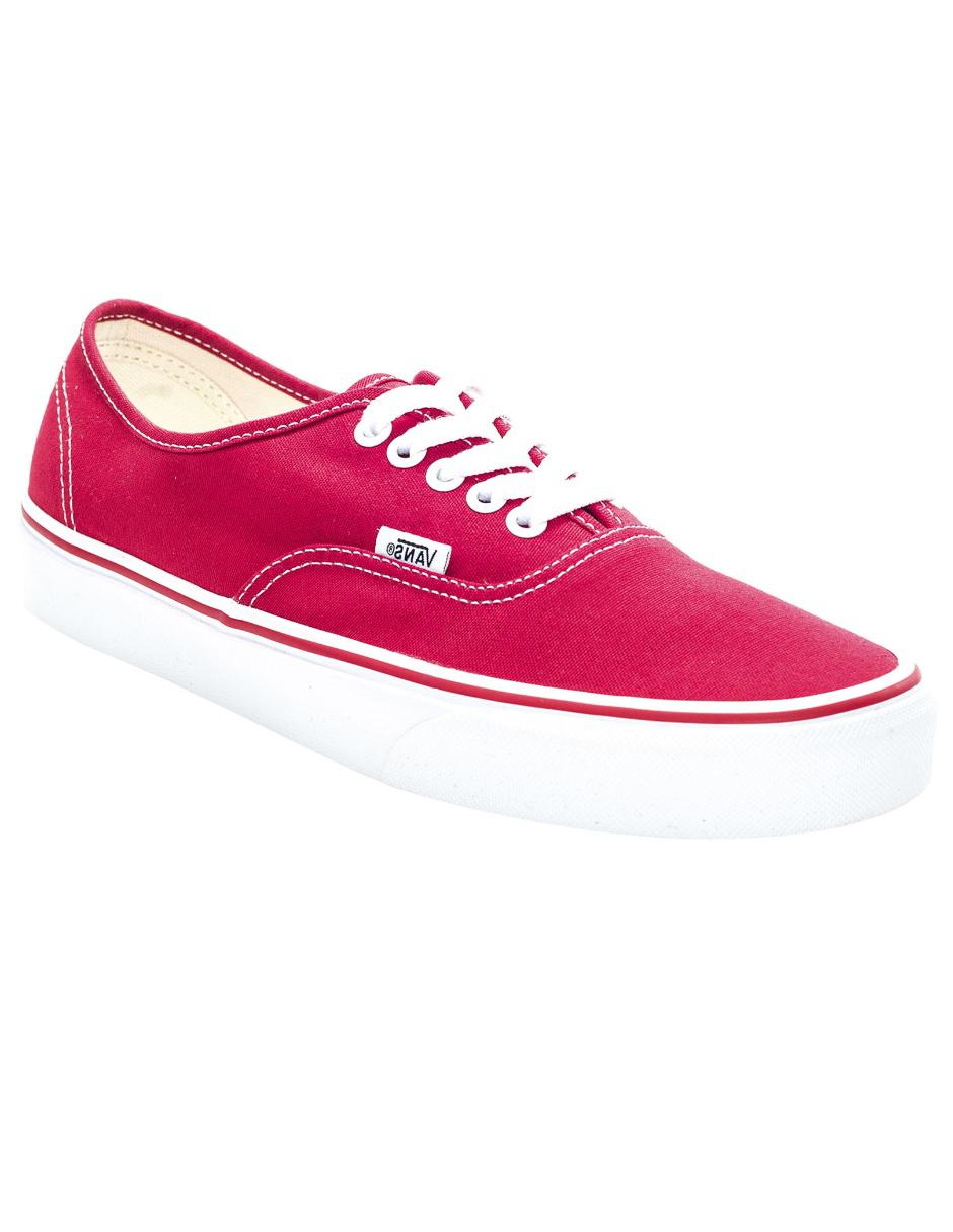 Tenis Vans Authentic para hombre