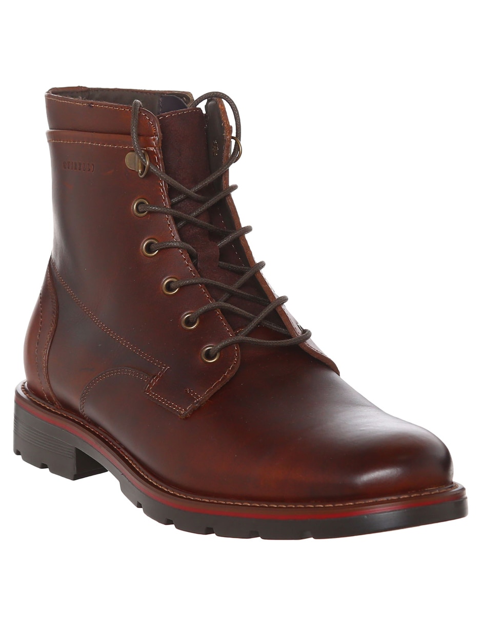 Zapato cerrado para hombre