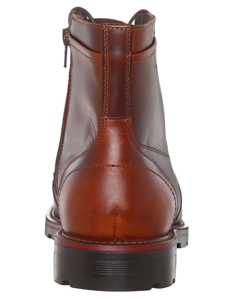 Zapato cerrado para hombre