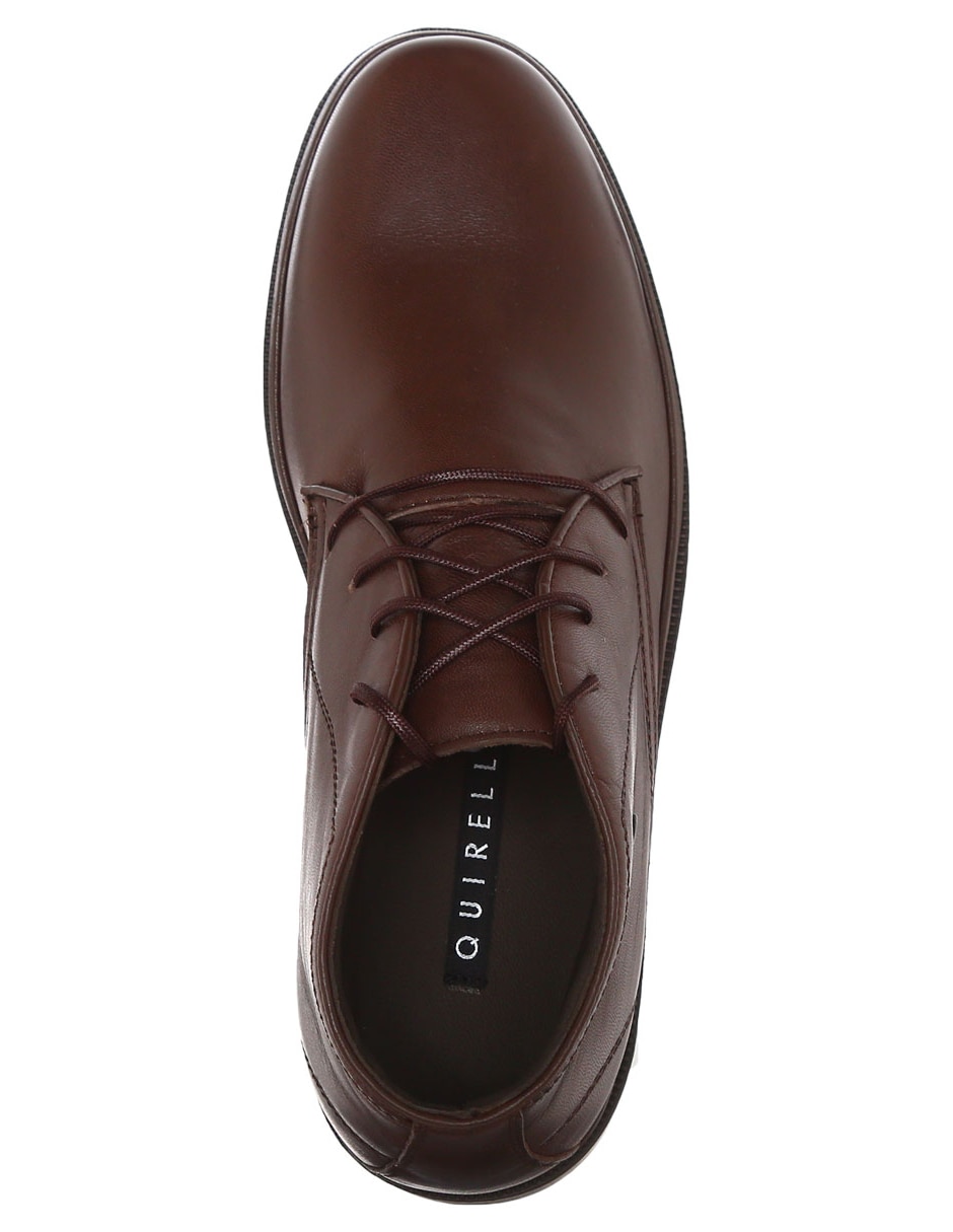Zapato cerrado para hombre
