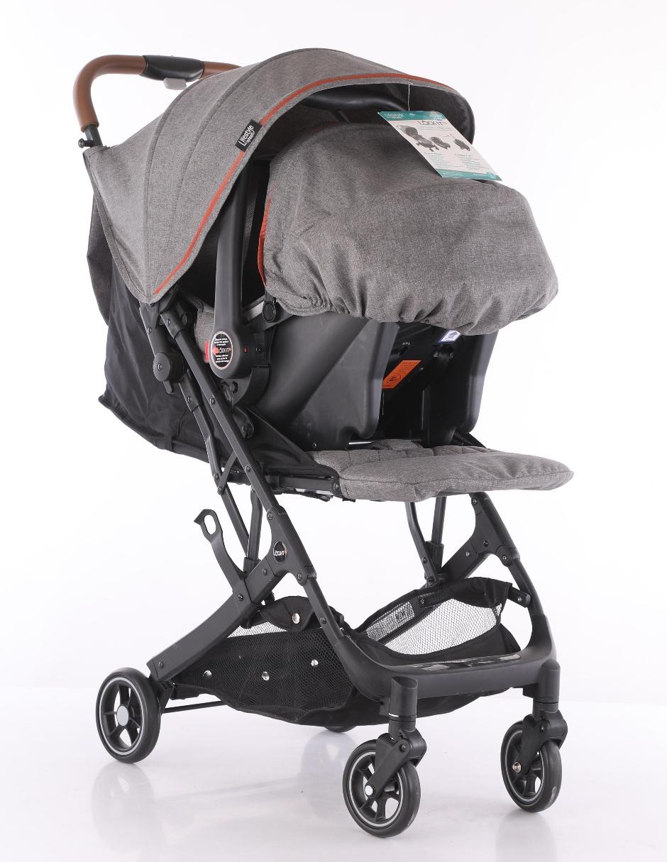 Carriola travel system Infanti de poliéster