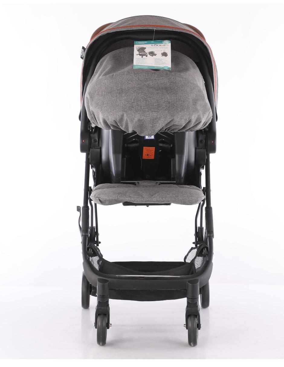 Carriola travel system Infanti de poliéster