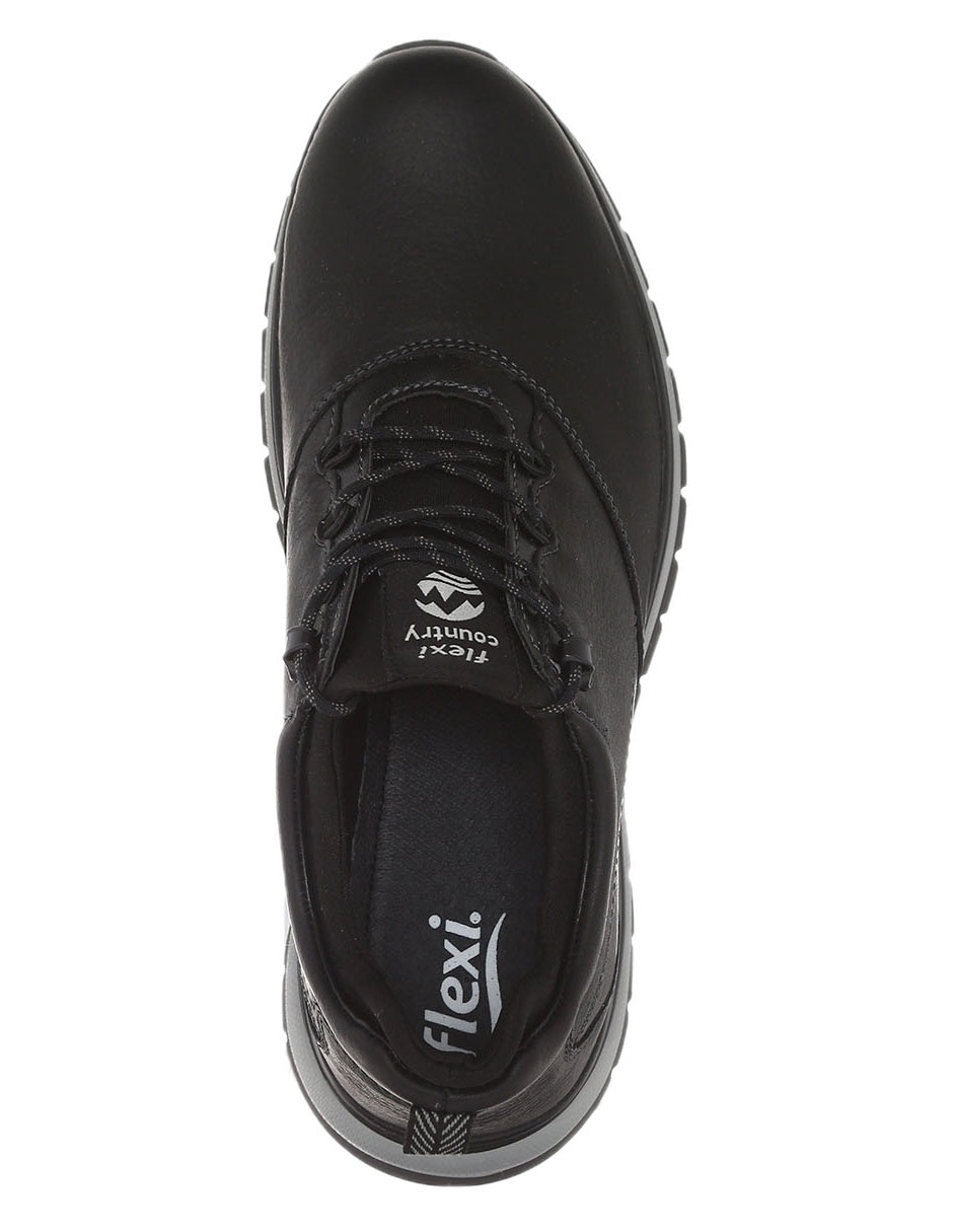 Zapato choclo Flexi para hombre