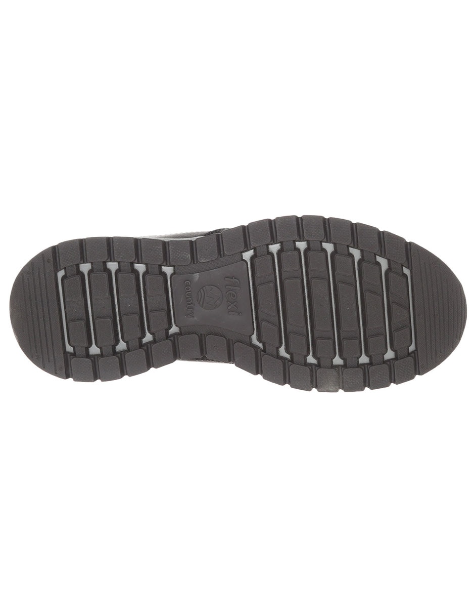 Zapato choclo Flexi para hombre