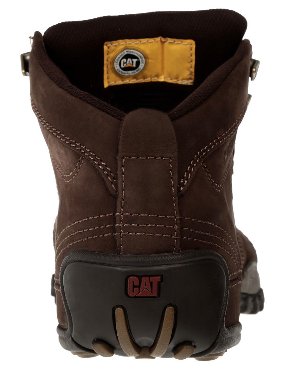 Bota de piel para hombre 4
