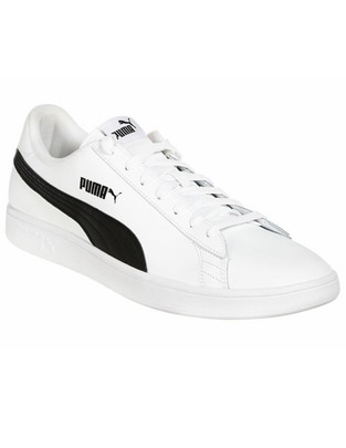 Tenis de piel Puma Smash para hombre