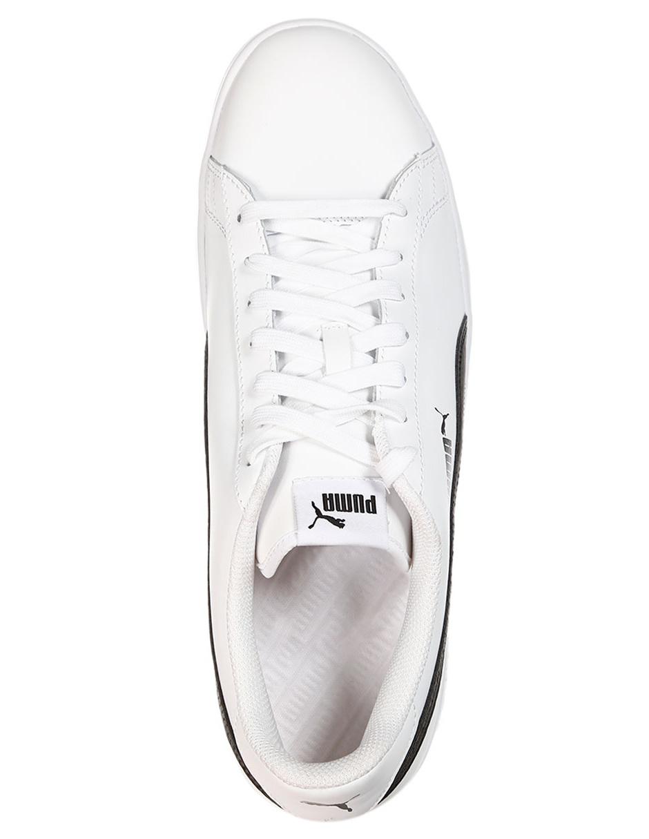 Tenis de piel Puma Smash para hombre