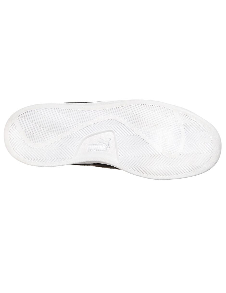 Tenis de piel Puma Smash para hombre