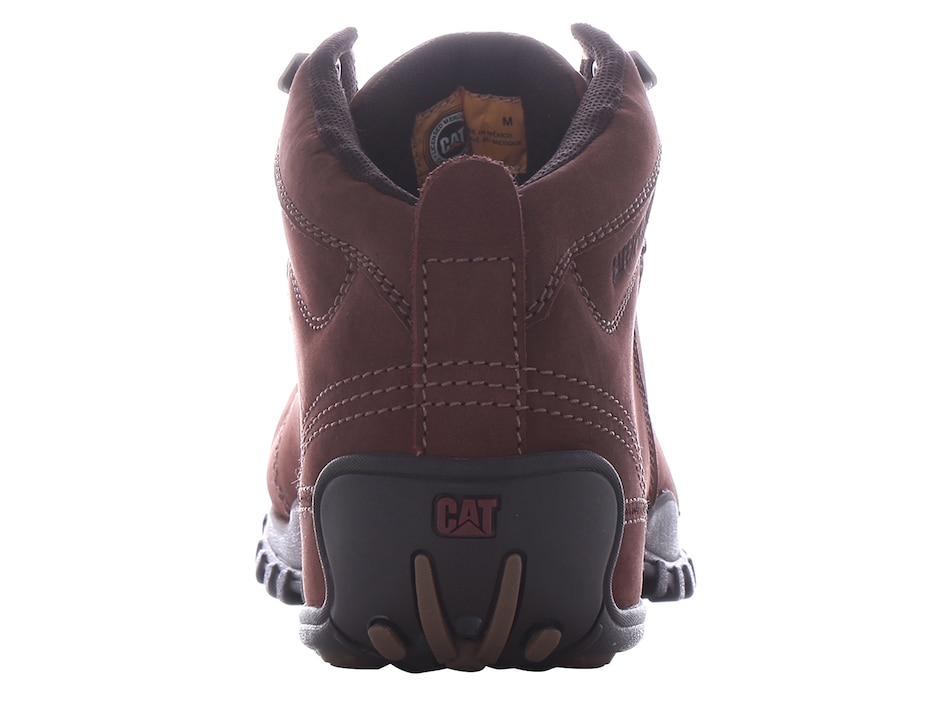 Bota de piel para hombre