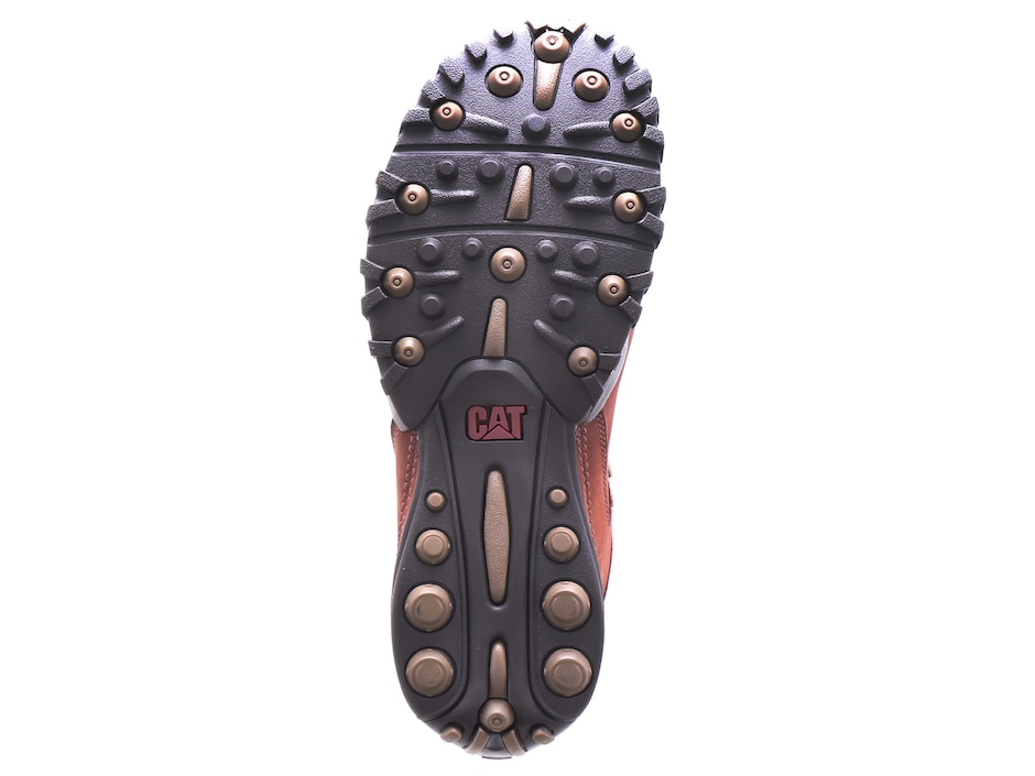 Bota de piel para hombre